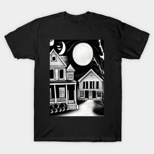 HALLOWEEN HOUSE T-Shirt